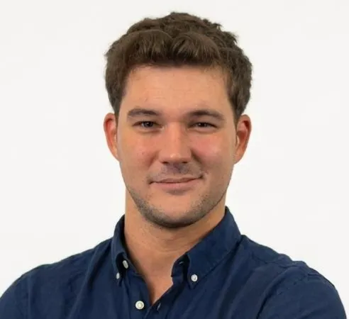 Arthur Anouil, fondateur de Parliaa.